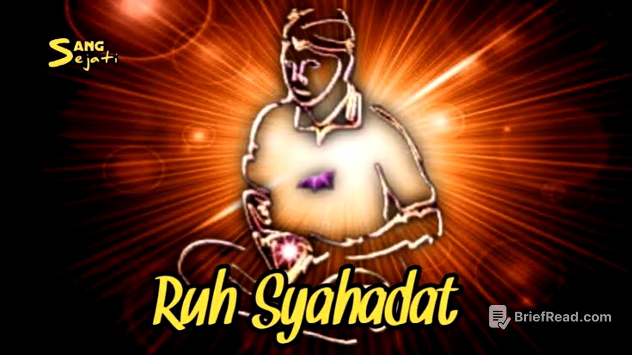 Serius❗Jangan Di Buka Sembarangan...Inilah Ruhnya Syahadat Hakiki