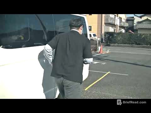 車両後退時運転・誘導マニュアル研修9分