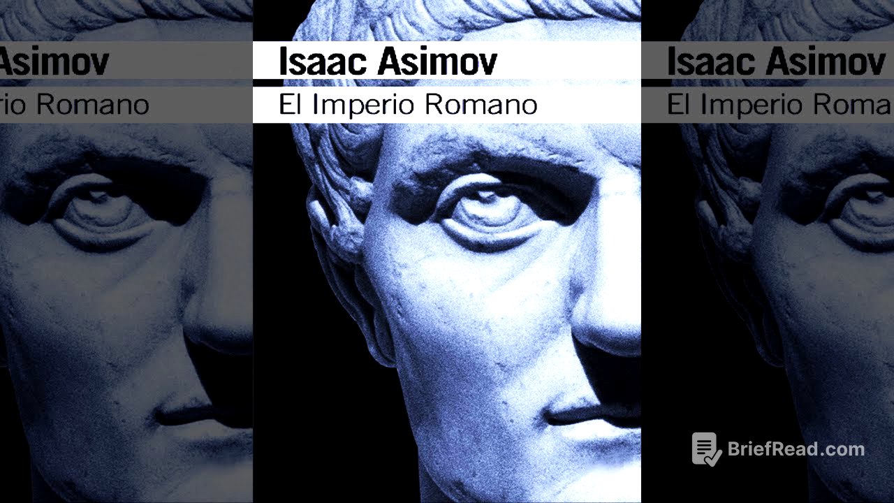 El Imperio Romano : Colección Historia Universal (LibrosPorElCamino) Mundo Antiguo - Audiorelato