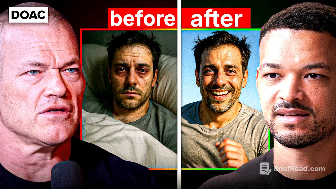 Navy SEAL Reveals #1 Life Hack Every Man NEEDS!