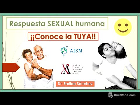 Respuesta sexual humana, ¡conoce la tuya!