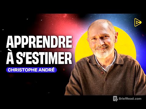 Et si j'avais (enfin) confiance en moi ? Avec Christophe André