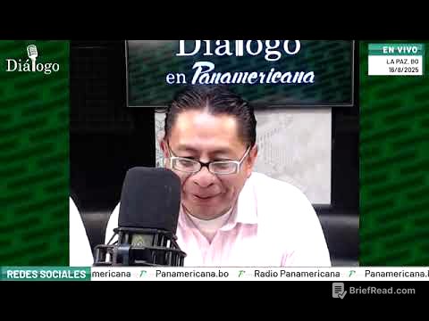 Dialogo en panamericana - 16 de Agosto del 2025 [20250816]