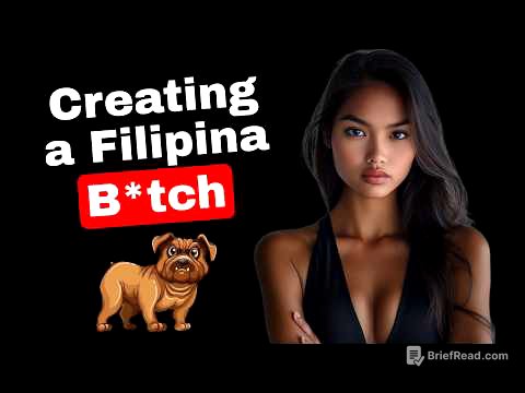 Creating a Filipina B*tch: 9 things you need to know