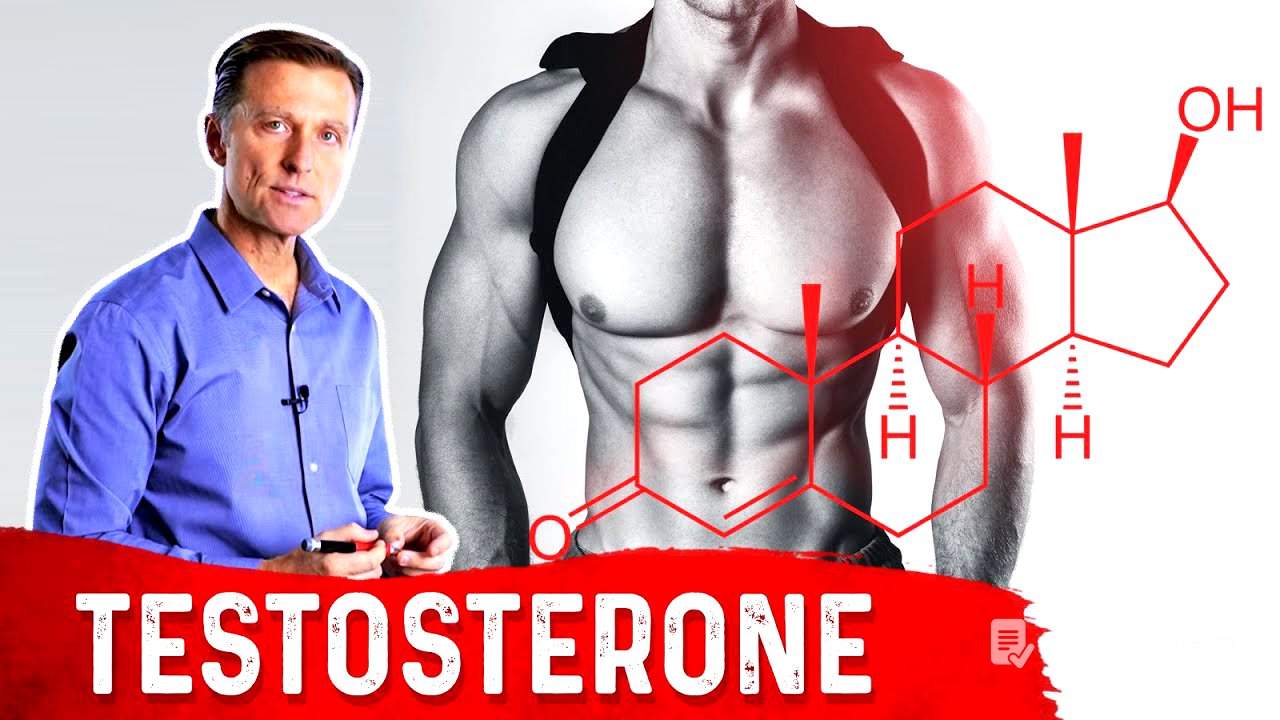 7 Ways to Boost Testosterone Naturally – Dr.Berg
