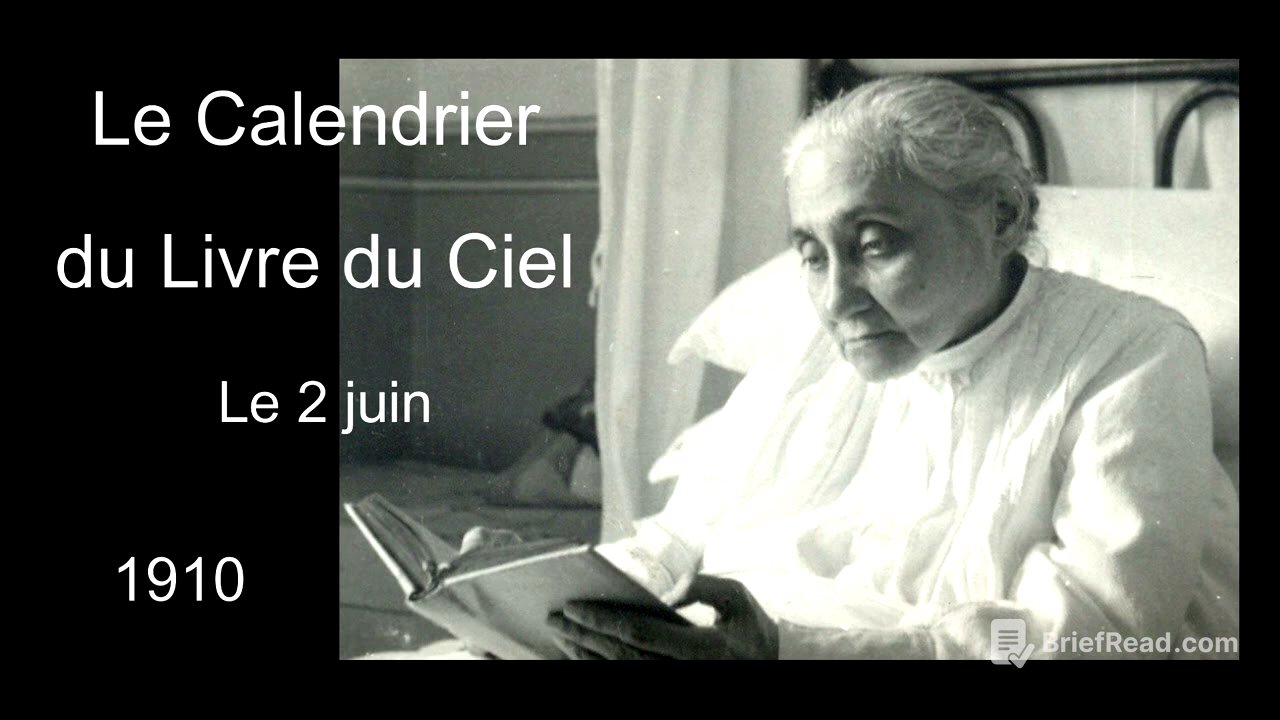 153 - 2 juin - Le Calendrier du Livre du Ciel (Luisa Piccarreta)