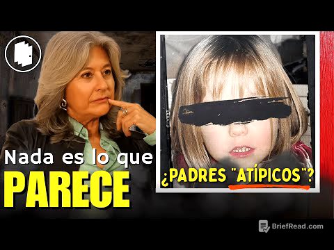 Detective revela "LOS SECRETOS DEL CASO MADELEINE"