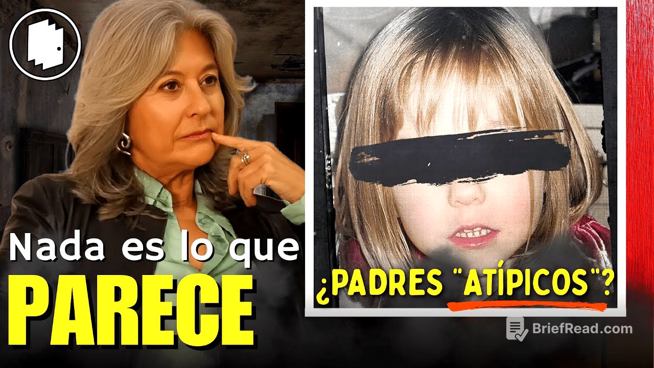 Detective revela "LOS SECRETOS DEL CASO MADELEINE"