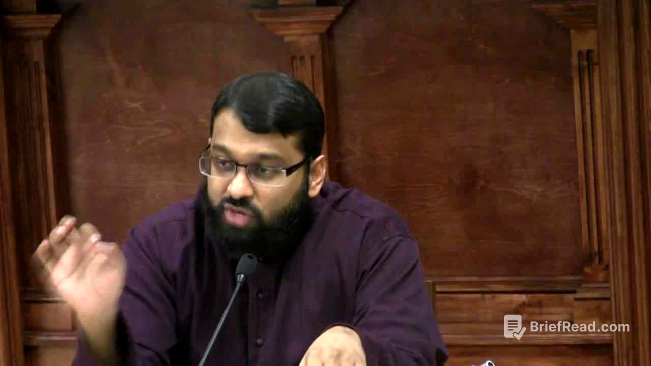 2011-09-28 Seerah pt.10 - Kabaa rebuild, Zayd ibn Harithah & start of Revelation - Yasir Qadhi