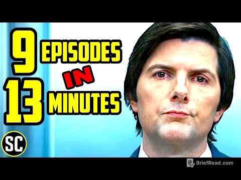 Severance Season 1 RECAP!