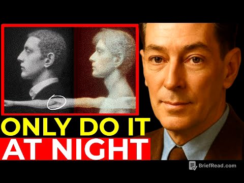 INSTANTLY Step Into Your Parallel SELF Before Sleep to Collapse Time & Manifest Fast|Neville Goddard