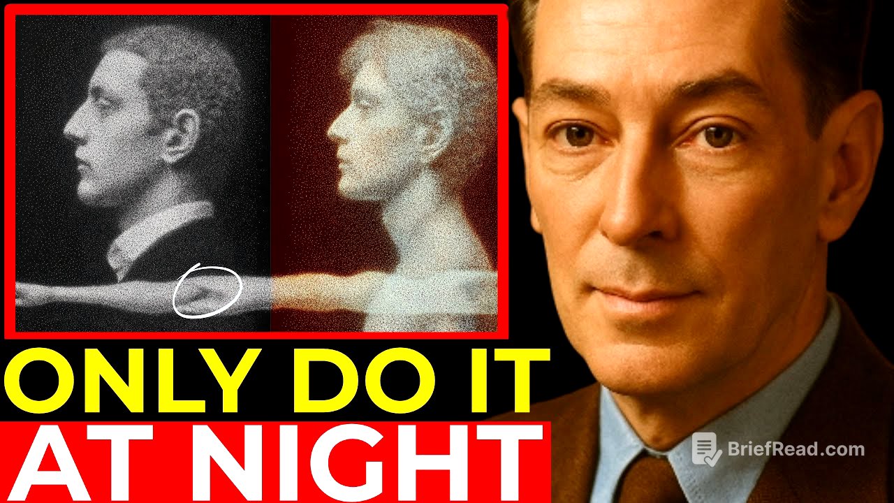 INSTANTLY Step Into Your Parallel SELF Before Sleep to Collapse Time & Manifest Fast|Neville Goddard