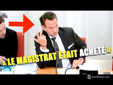 SOUS SERMENT, Jérôme Kerviel balance tout à l'Assemblée !