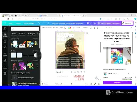 Cómo crear una revista digital con Canva y Heyzine
