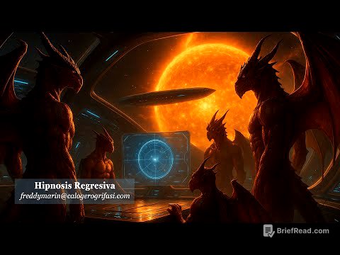 890-ES Guillermo, Draconianos Alfa Draconis - Freddy Marin Hipnosis Regresiva