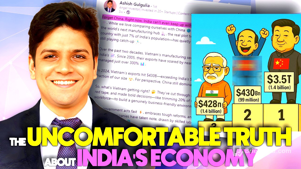 Forget China: India’s Real Threat Is This Tiny Country
