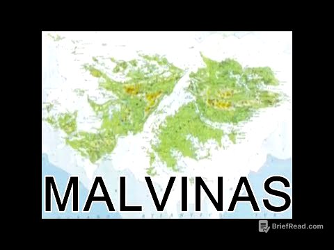 Islas Malvinas | Geografía e Historia