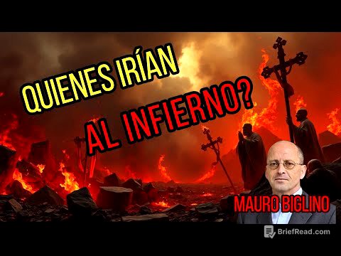 El infierno, Mauro Biglino en español