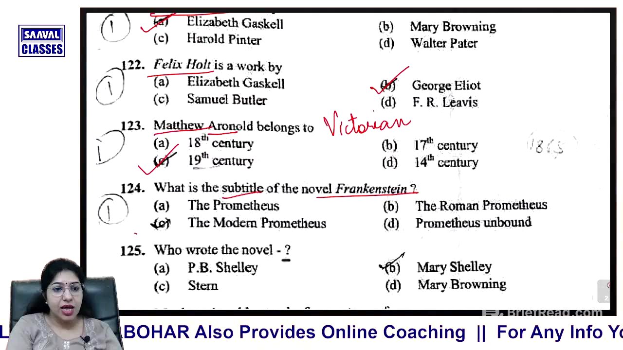 Previous Paper 2016 Master Cadre English