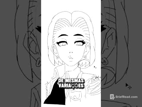 Como deixar seu desenho mais bonito? #shorts