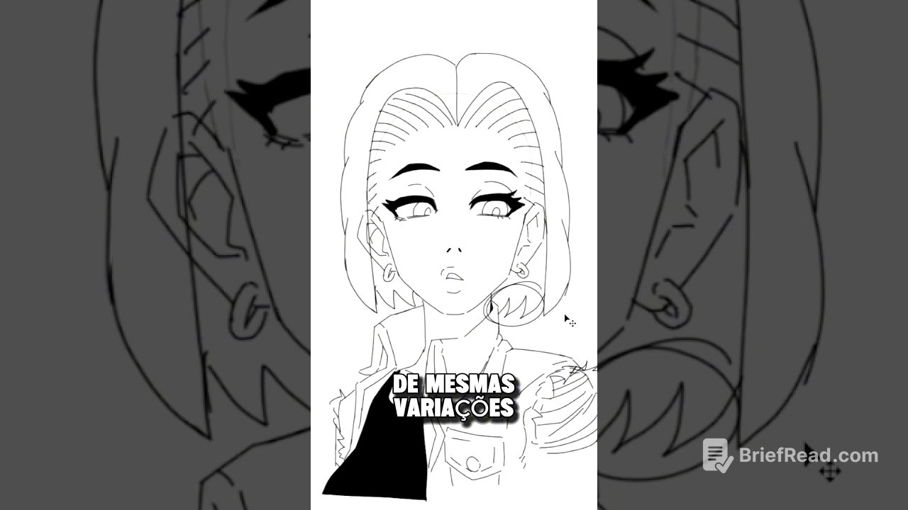 Como deixar seu desenho mais bonito? #shorts