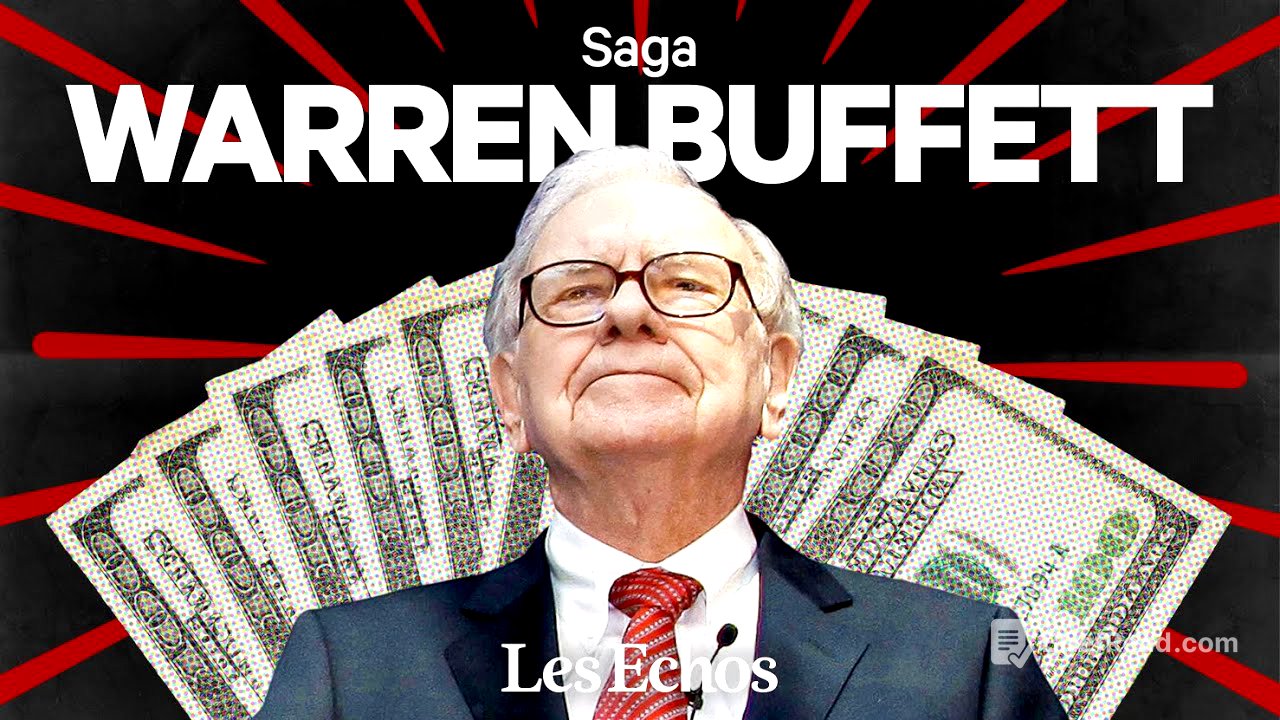Comment Warren Buffett a gagné son premier million