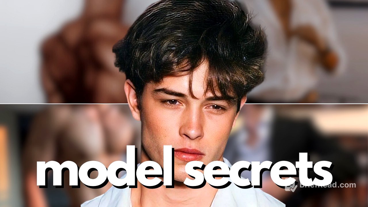 How To Look Like A Model As An Average Guy (from a model)