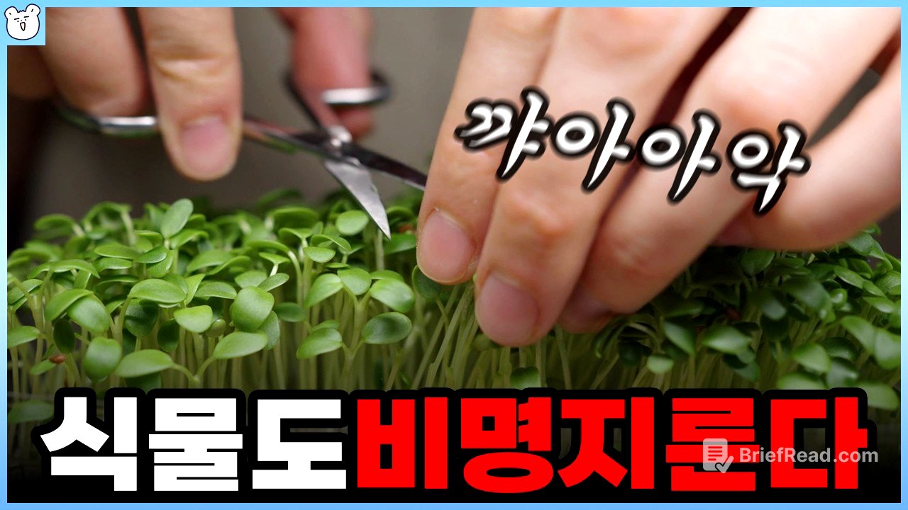 이제 풀 뜯지 말아야겠다..