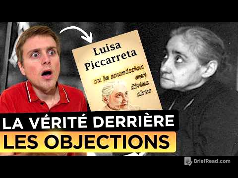 🚨Luisa Piccarreta - Réponse à SOS Discernement