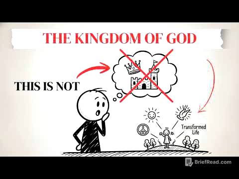 The Kingdom of God Is NOT What You Think (Most People Miss This)