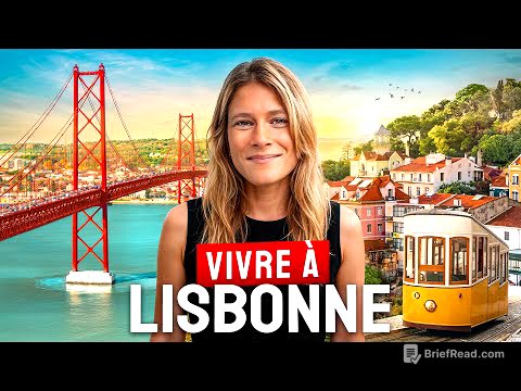 Elle vit à LISBONNE depuis 4 ans, voici son TÉMOIGNAGE