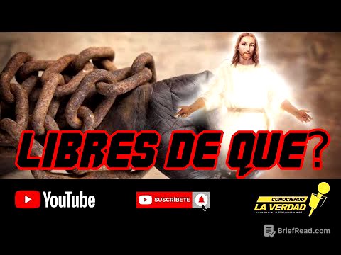 UN PASO AL FRENTE EDC 01 - jesus los libero?