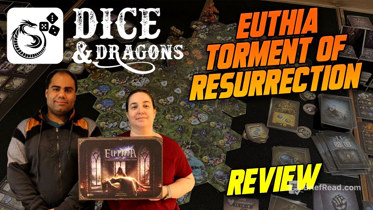 Dice and Dragons - Euthia Torment of Resurrection Review