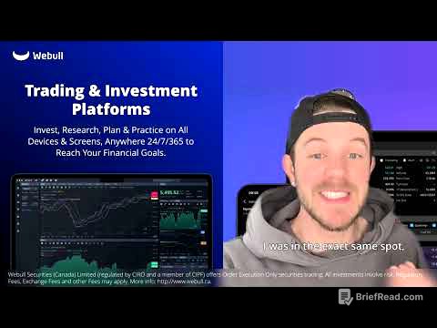 Start your US Market Trading Journey With Webull Canada