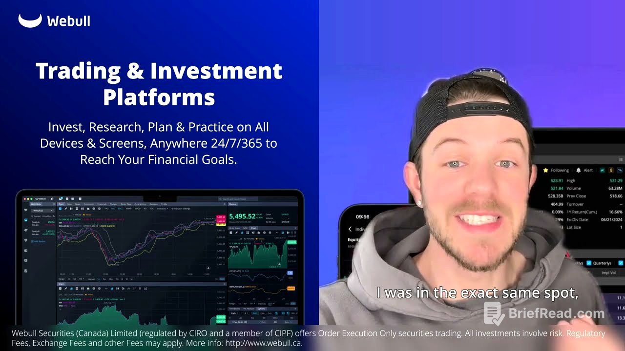 Start your US Market Trading Journey With Webull Canada
