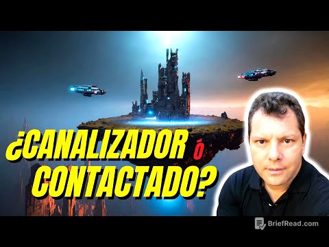 Rodrigo Romo nos cuenta su proceso de Conexión con las Jerarquías Superiores