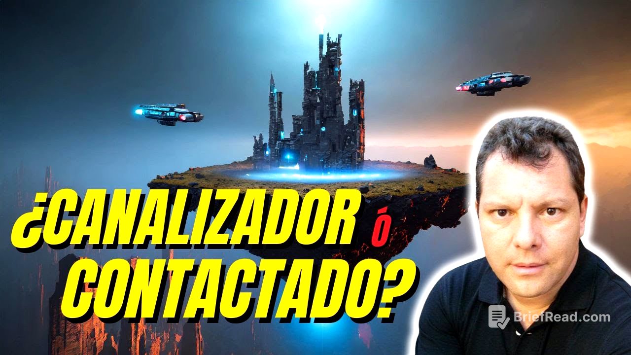 Rodrigo Romo nos cuenta su proceso de Conexión con las Jerarquías Superiores