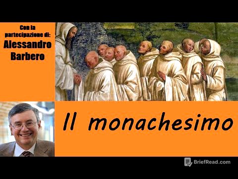 Il monachesimo - con Alessandro Barbero [SOLO AUDIO]