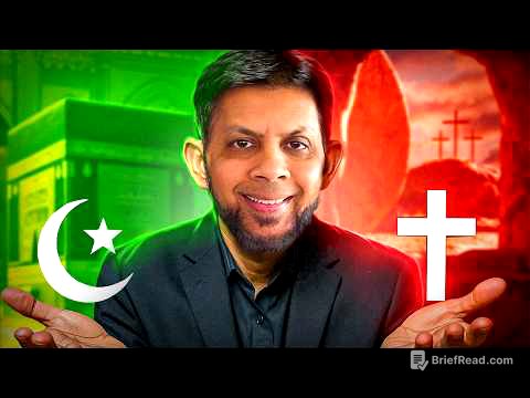Islam vs. Christianity: Every Major Question – Finally Answered in One Powerful Video!