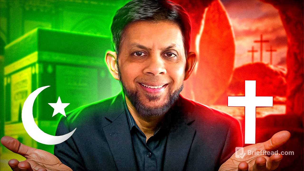 Islam vs. Christianity: Every Major Question – Finally Answered in One Powerful Video!