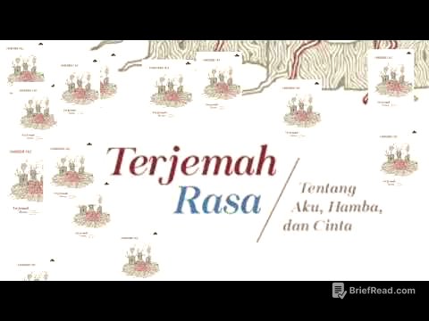 🔴FULL - Audiobook Indonesia | Terjemah Rasa | Fahruddin Faiz