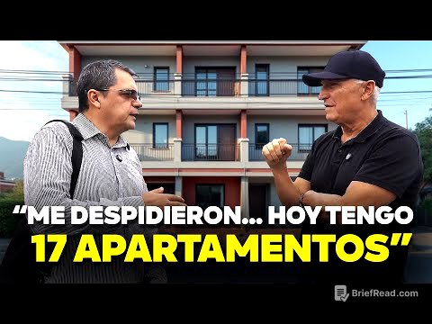 De Perder mi Empleo a Ser Dueño de un Edificio | EPISODIO 515