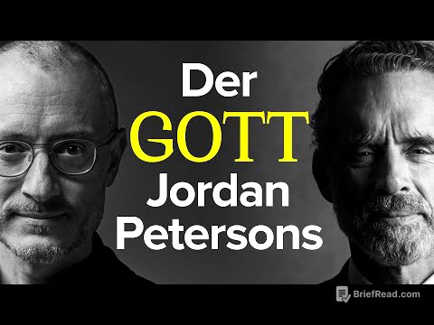 Der Gott Jordan Petersons | Hartls Senf #24