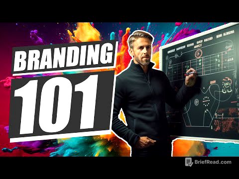 Branding 101: Learn To Build Your Brand In 25 Minutes
