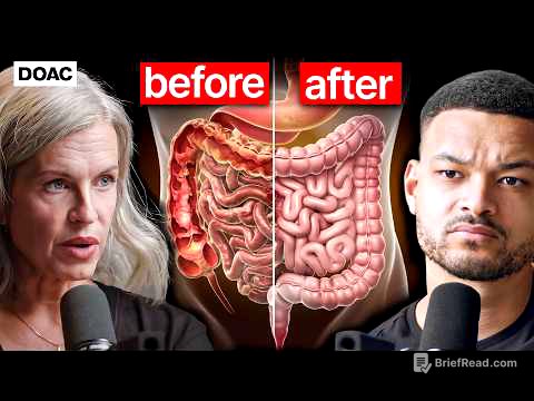 The Ozempic Expert: Ozempic Transforms Your Gut Microbiome! People Are Being Overdosed On Ozempic!