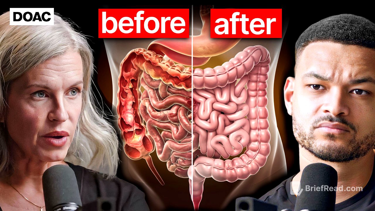The Ozempic Expert: Ozempic Transforms Your Gut Microbiome! People Are Being Overdosed On Ozempic!