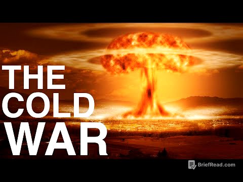 The ENTIRE History of the Cold War Explained | Best Cold War Documentary