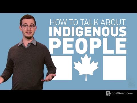 How to talk about Indigenous people