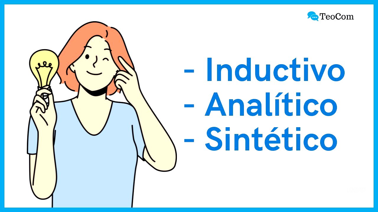 Tipos de razonamiento – Explicación con ejemplos 🧑‍🏫