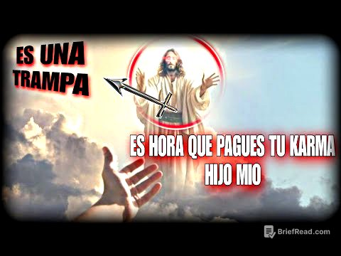 INCREÍBLE!!! El KARMA Es una trampa para que no escapemos de la MATRIX